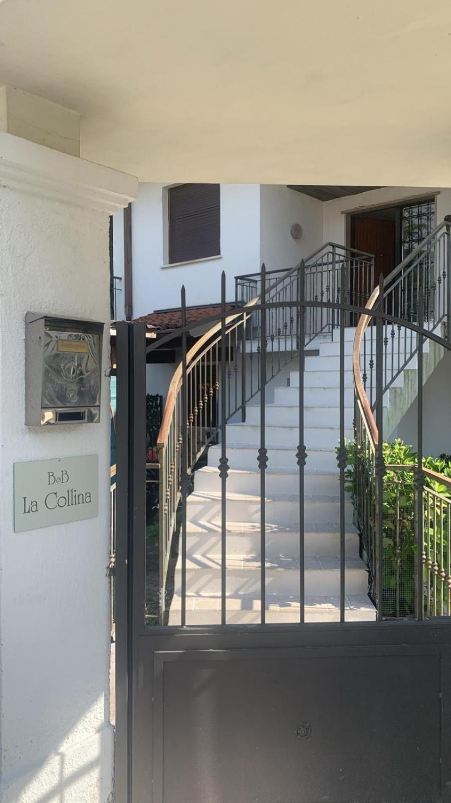 Botticino Sera Bb La Collina Botticino B&B 외부 사진